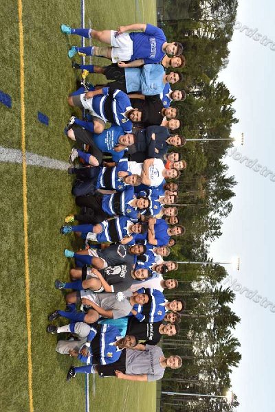 Wheaton Men\'s Rugby vs Mass Maritime.  Photo by Keith Nordstrom